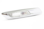 BMW Turn Signal Assembly Left - Hella 63137154167