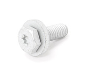 BMW Hex Bolt With Washer (M8X24) - Genuine BMW 07149112450