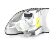 BMW Front Left White Turn Indicator - Genuine BMW 63136905321