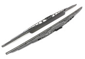 Windshield Wiper Blade Set - Genuine BMW 61619070581
