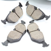 BMW Disc Brake Kit - 34116864058KT3