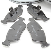 BMW Disc Brake Kit - 34116864058KT3