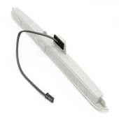 BMW Third Stoplamp White - Genuine BMW 63258385986