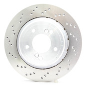 BMW Brake Disc - Genuine BMW 34212282303