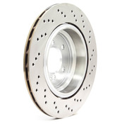 BMW Brake Disc - Genuine BMW 34212282303