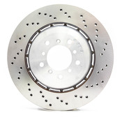 BMW Brake Disc - Genuine BMW 34112282446