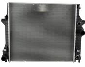 Jaguar Radiator - Nissens C2C36506