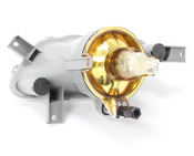 Volvo Fog Light - Genuine Volvo 8693348