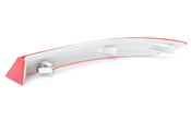 BMW Reflector Left - Genuine BMW 63147240997