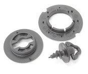 BMW Lock (Anthrazit) - Genuine BMW 51471919171