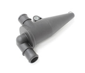 BMW Engine Crankcase Vent Valve - Genuine BMW 11151406789
