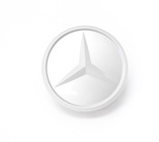 Mercedes Wheel Cap - Genuine Mercedes 1074000025