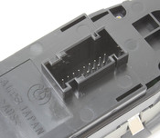 BMW Door Window Switch Panel - Genuine BMW 61319217315