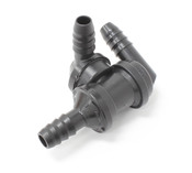 BMW Non-Return Valve (3Fach) (540i) - Genuine BMW 34331163915
