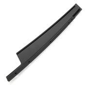 BMW Finisher Window Frame B-Pillar Fl Door (Gloss Black) - Genuine BMW 51337906907
