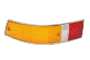 Porsche Tail Light Lens - URO Parts 91163192303