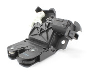 Audi Trunk Lock Actuator Motor - Genuine Audi 8P4827505C
