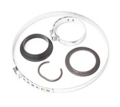 VW CV Joint Boot Kit Outer (Passat Cabrio Golf Jetta) - Meyle 1H0498203