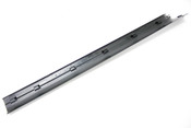 BMW Cover Strip Entrance Interior Left (Black) - Genuine BMW 51478239967