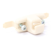 BMW Sun Visor Bracket (Pearlbeige) - Genuine BMW 51168250922