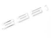 BMW Emblem Adhered - Genuine BMW 51147166218