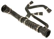 BMW Radiator Hose - Genuine BMW 17127508038