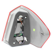Mercedes Tail Light - Genuine Mercedes 1648203564