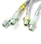 BMW Stainless Steel Brake Line Kit -  Goodridge 31053