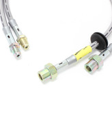 BMW Stainless Steel Brake Line Kit -  Goodridge 31053