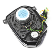 BMW Rear Left Loudspeaker (HifiSystem) - Genuine BMW 65138357879