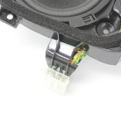 BMW Rear Left Loudspeaker (HifiSystem) - Genuine BMW 65138357879
