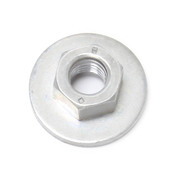 BMW Hex Nut With Plate - Genuine BMW 07129904381
