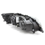 Volvo Headlight Assembly Left (Halogen) - Genuine Volvo 8693563
