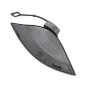 BMW Flap Towing Eye Left - Genuine BMW 51127176251