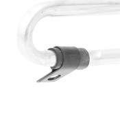 Volvo Power Steering Return Hose - Genuine Volvo 30665039