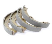 Mercedes Parking Brake Shoe- Meyle 0140421002