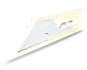BMW C Pillar Cover Left  - Genuine BMW 51168238971
