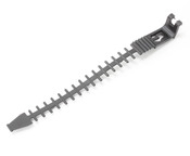 BMW Cable Tie (122mm) - Genuine BMW 12321276231