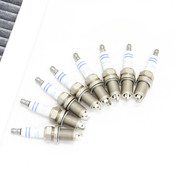BMW Inspection 2 Service Kit - Mann 88002180407KT