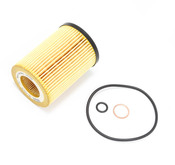 BMW Inspection 2 Service Kit - Mann 88002180407KT