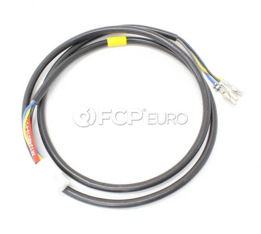 Volvo Tailgate Wiring Harness - Genuine Volvo 1348019 | FCP Euro