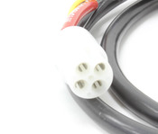 Volvo Tailgate Wiring Harness - Genuine Volvo 1348019