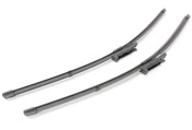 Audi VW Windshield Wiper Blade Set - Valeo 4F1998002A