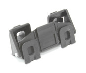 BMW Fuel Door Hinge - Vaico 51171970450