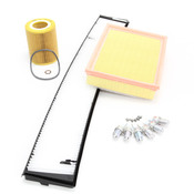 BMW Inspection 2 Service Kit - Mann 88002183925KT