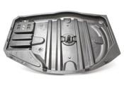 Mercedes Spare Wheel Recess - Genuine Mercedes 219610007564