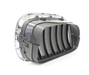 BMW Kidney Grille Left (X5 X6) - Genuine BMW 51137157687