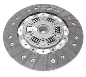 Volvo Clutch Friction Disc - Genuine Volvo 30783021