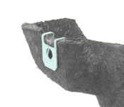 BMW EMI Insulation Tip - Genuine BMW 51757896419