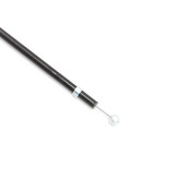 Audi Hood Release Cable - Genuine Audi 8E1823531D